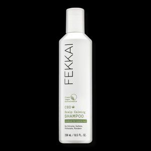 FEKKAI SCALP CALMING SHAMPOO 8.5oz NEW!